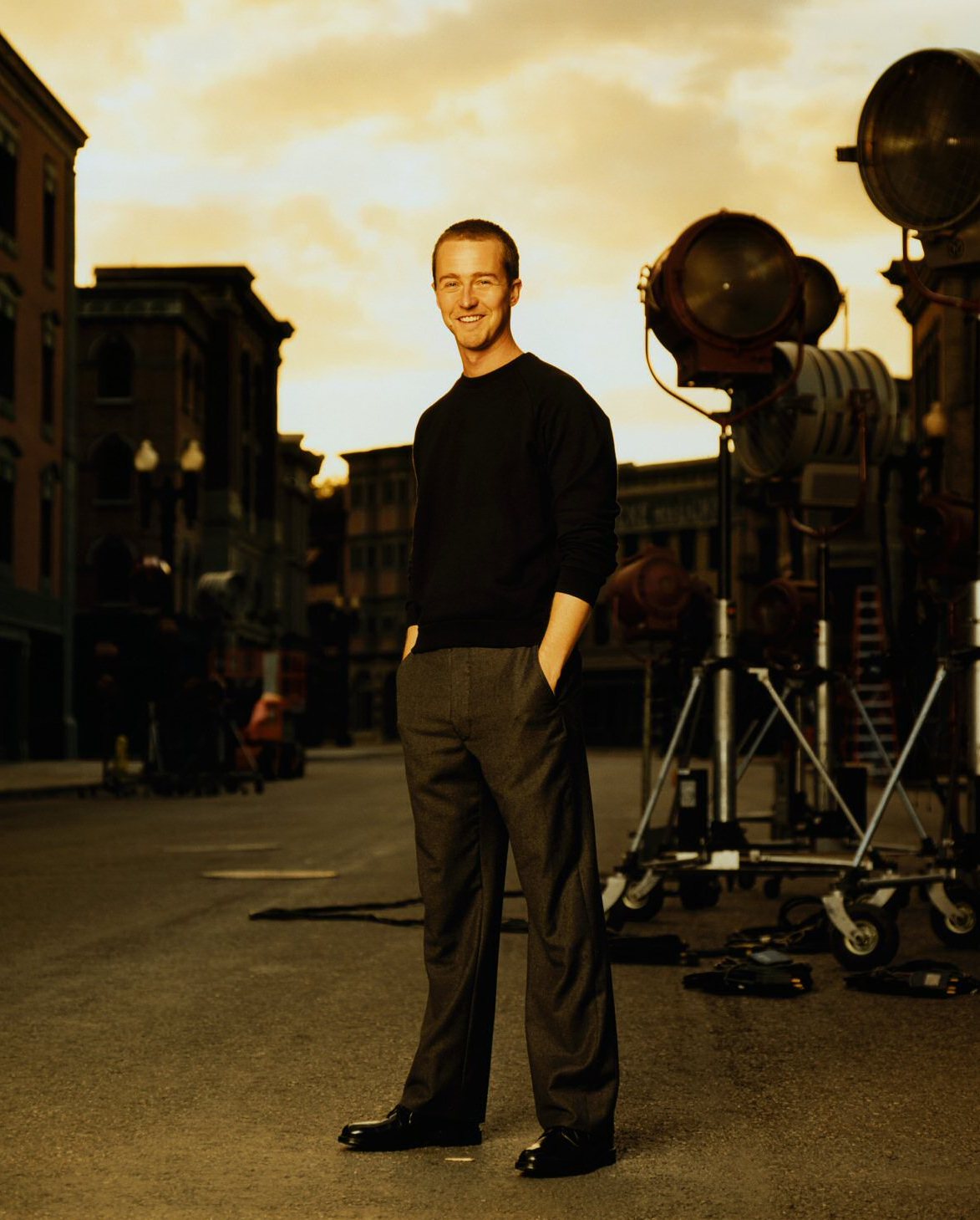 Edward Norton photo #38230